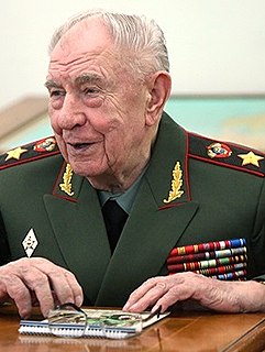 Dmitri Yázov