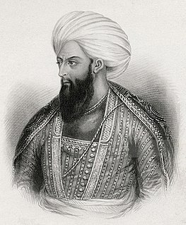 Dost Mohammed Khan