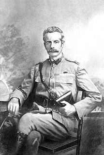 Douglas Cochrane, 12th Earl of Dundonald