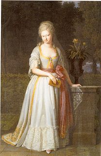 Duchess Augusta of Brunswick-Wolfenbüttel