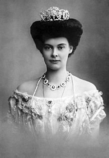 Cecilia de Mecklemburgo-Schwerin