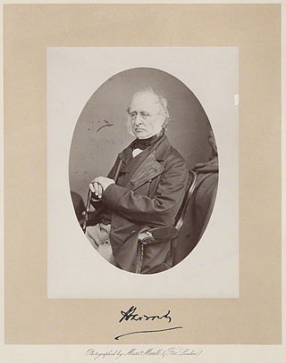 Dudley Ryder, 2nd Earl of Harrowby