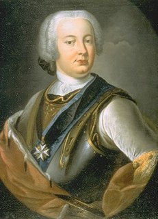 Duke Louis Ernest of Brunswick-Lüneburg