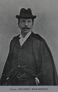 Edoardo Mascheroni
