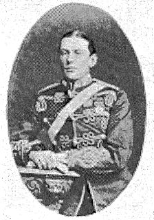 Edric Gifford, 3rd Baron Gifford