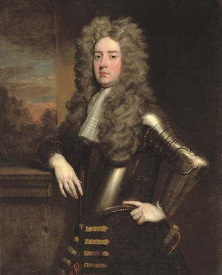 Edward Lee, 1st Earl of Lichfield