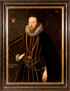 Edward Montagu, 1st Baron Montagu of Boughton