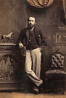 Edward O'Brien, 14th Baron Inchiquin