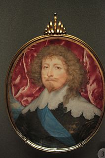 Edward Sackville, 4th Earl of Dorset