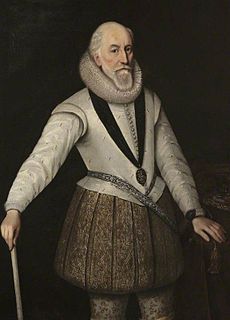 Edward Somerset, IV conde de Worcester