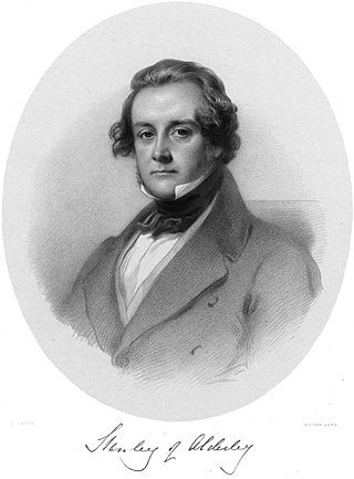 Edward Stanley, 2nd Baron Stanley of Alderley