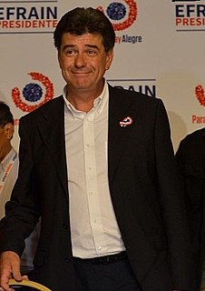 Efraín Alegre