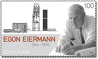 Egon Eiermann