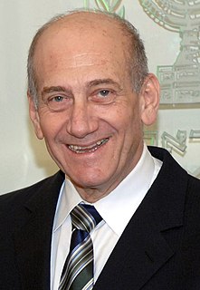 Ehud Ólmert