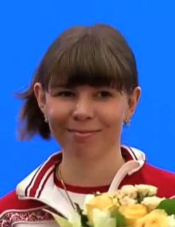 Yekaterina Shumilova