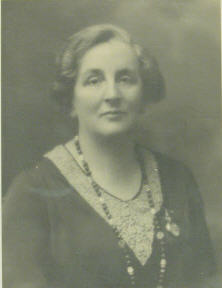 Eleanor Acland