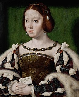 Leonor de Austria