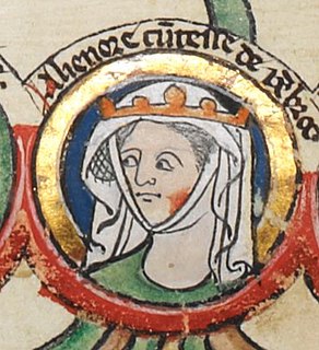 Leonor de Inglaterra