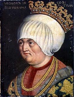 Leonor de Escocia