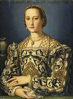 Leonor Álvarez de Toledo y Osorio