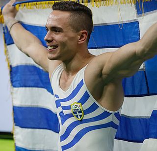 Eleftherios Petrounias