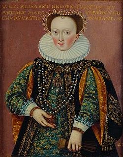 Isabel de Anhalt-Zerbst