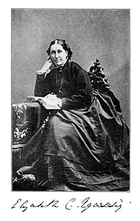 Elizabeth Cabot Agassiz