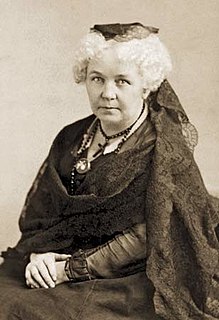 Elizabeth Cady Stanton J.