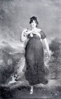 Elizabeth Conyngham, Marchioness Conyngham