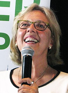 Elizabeth May