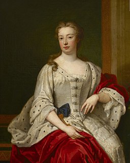 Elizabeth Seymour, duquesa de Somerset