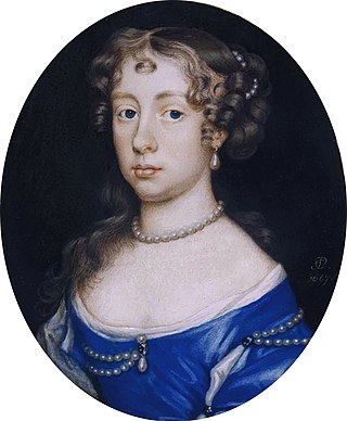 Elizabeth Stanhope, Countess of Chesterfield