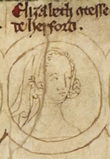 Elizabeth of Rhuddlan