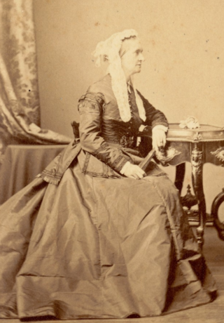 Ellen Wayles Randolph