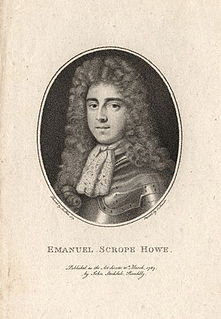 Emanuel Scrope Howe