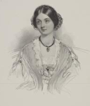 Emily Charlotte de Burgo, condesa de corcho