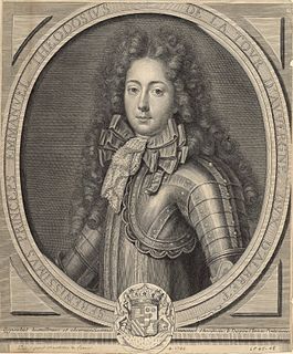 Emmanuel Théodose de La Tour d'Auvergne