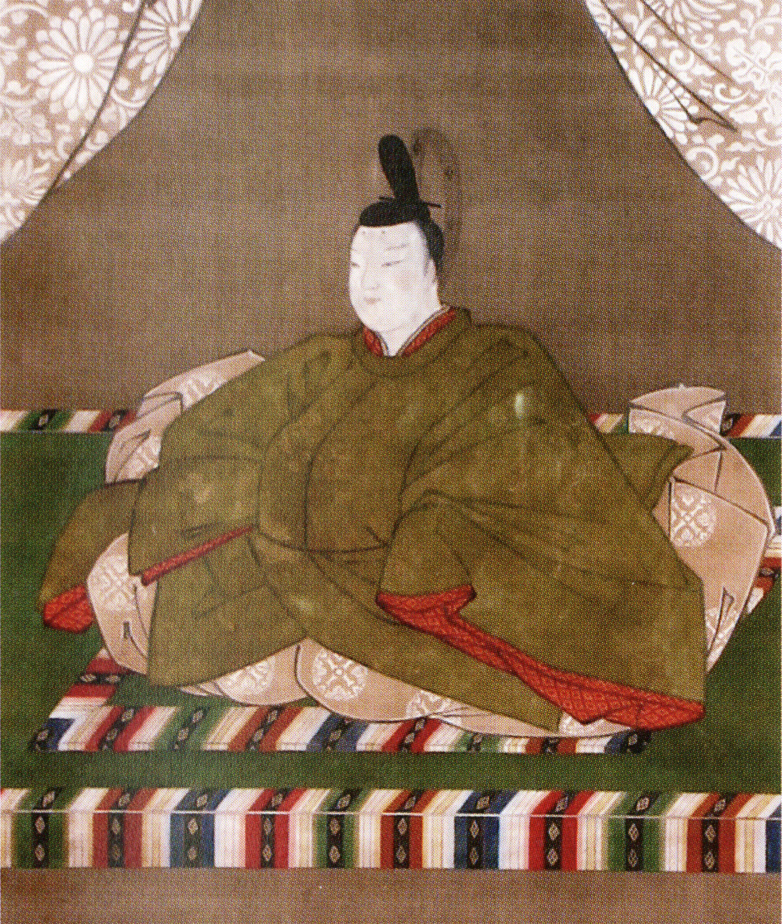 Emperador Monmu