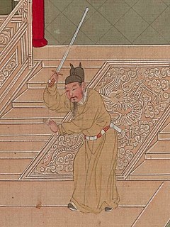 Emperor Wenxuan of Northern Qi