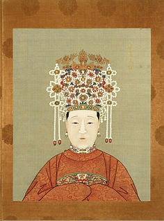 Empress Dowager Xiaojing