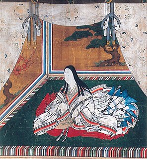 Emperatriz Genshō