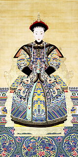 Empress Xiaodexian