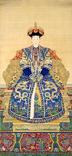 Empress Xiaokangzhang