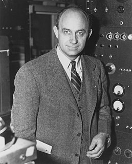 Enrico Fermi>