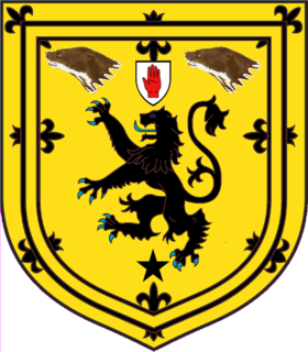 Sir Eric Alexander Buchanan, 3rd Baronet