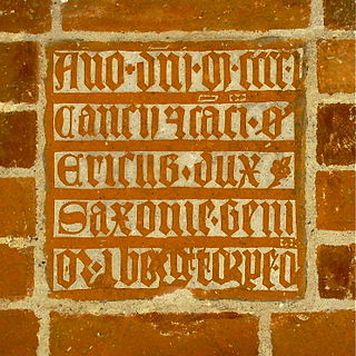 Eric III de Sajonia-Lauenburgo