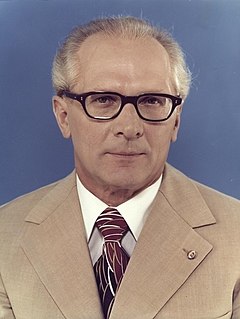 Erich Honecker>