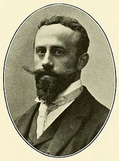 Erich von Tschermak 1900
