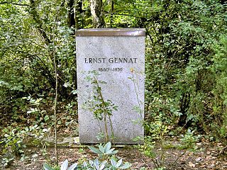 Ernst Gennat>