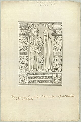 ridder Eskild Mogensen til Gisselfeld, lord of Krenkerup and Gisselfeld